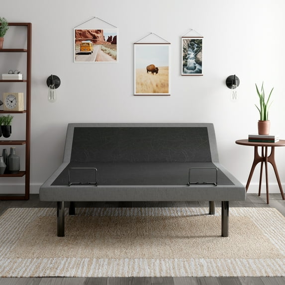 Rest Haven Adjustable Bed Frame Base, Queen