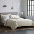 thumbnail image 1 of Rest Haven Down Alternative Comforter and Duvet Set, Queen, Cream, 1 of 7