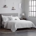 thumbnail image 1 of Rest Haven Down Alternative Comforter and Duvet Set, Twin, White, 1 of 7