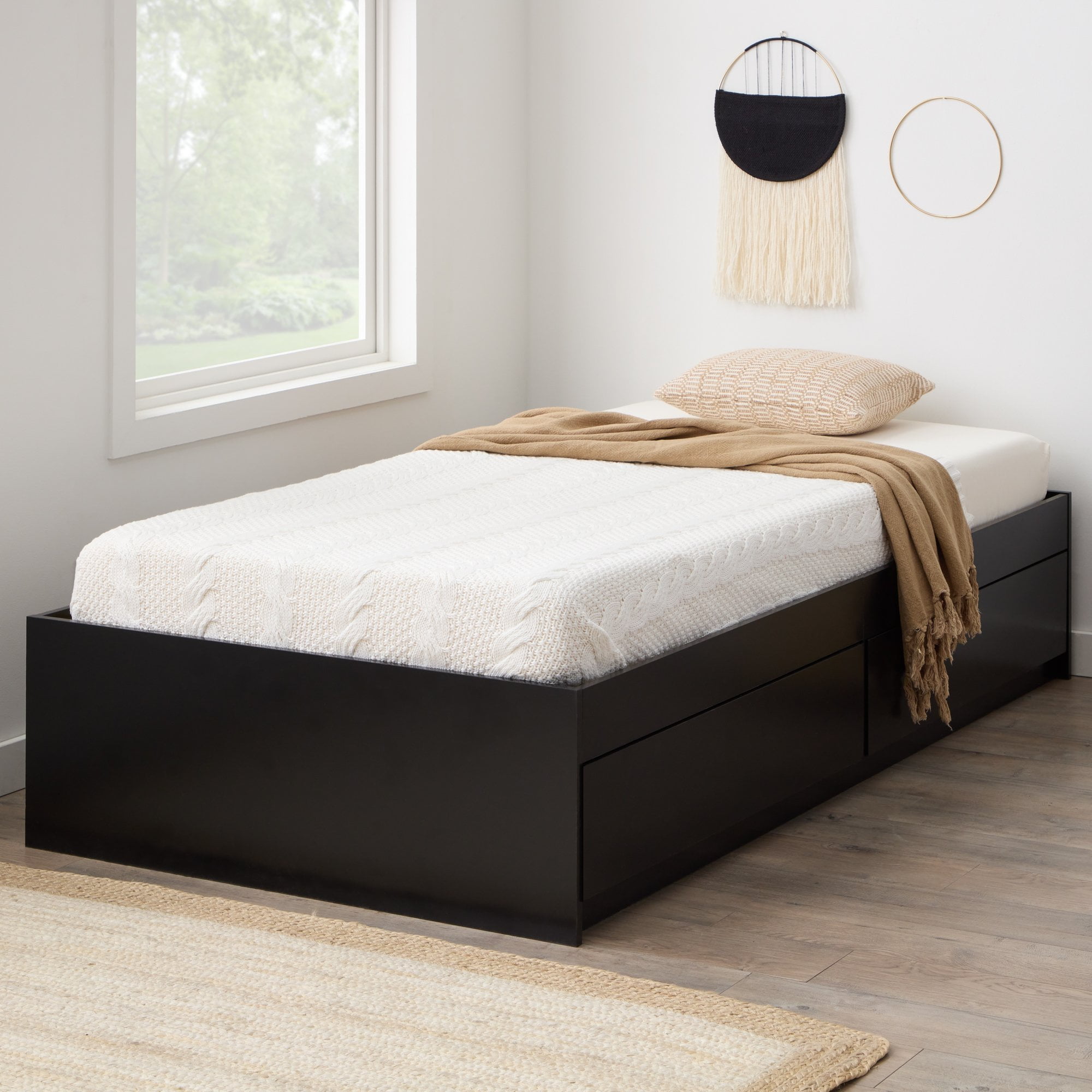Haven 2024 storage bed