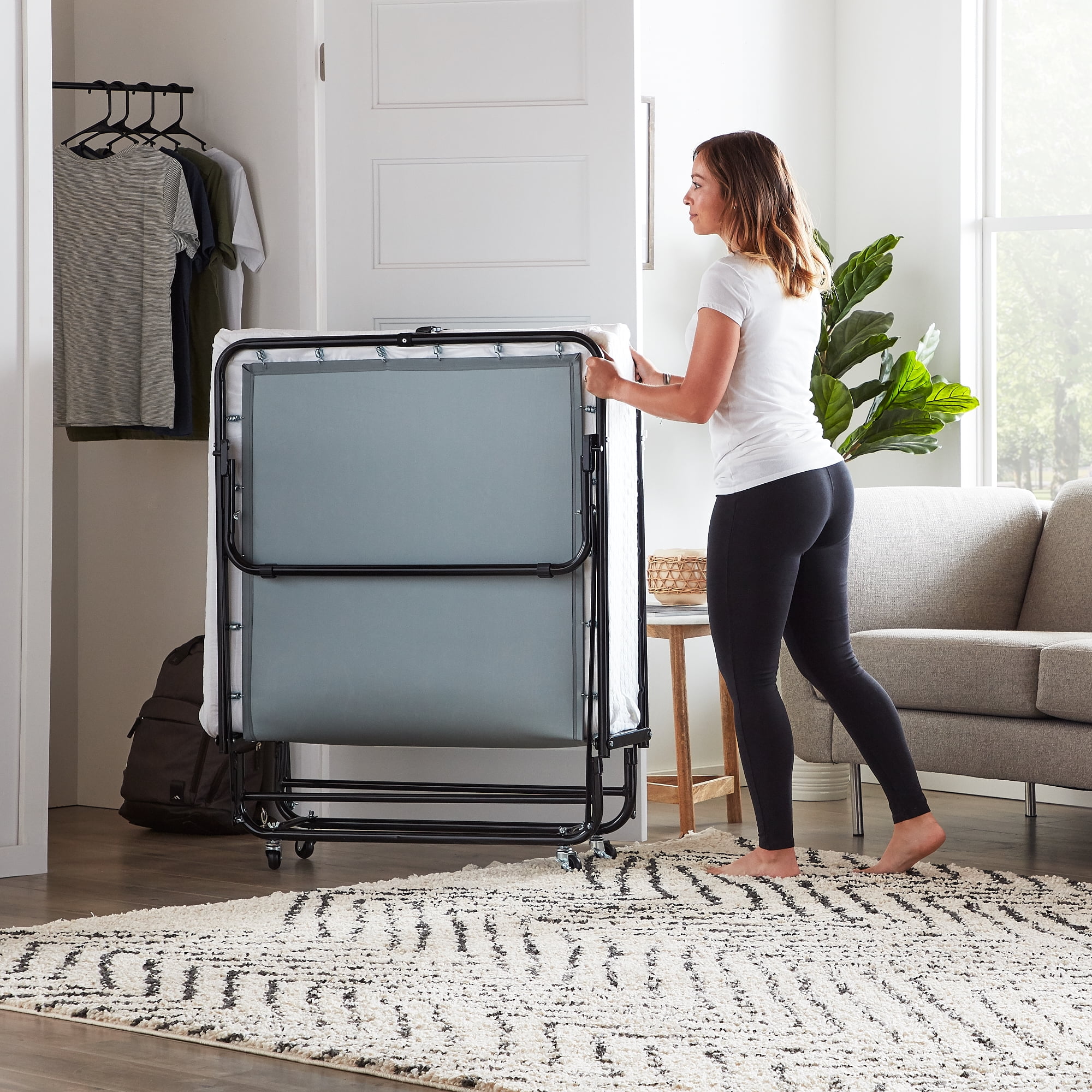 Roll away mattress twin outlet