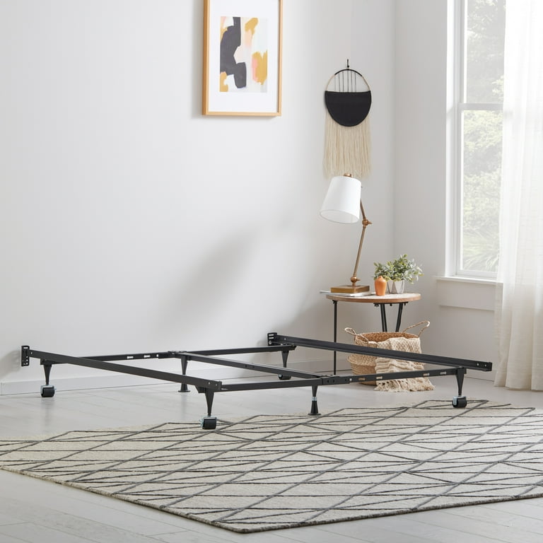 Walmart cal 2024 king bed frame