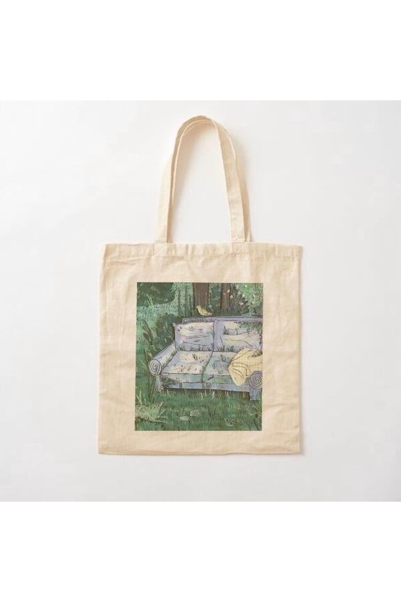 Rest Here Until You'Re Ready To Move Forward (Aka Coch) Cotton Tote Bag Canvas Tote Bag, Family Gift For Mother, Her