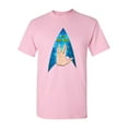thumbnail image 1 of Rest In Peace Nimoy Salute DT Adult T-Shirt Tee, 1 of 2