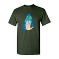 thumbnail image 1 of Rest In Peace Nimoy Salute DT Adult T-Shirt Tee, 1 of 2
