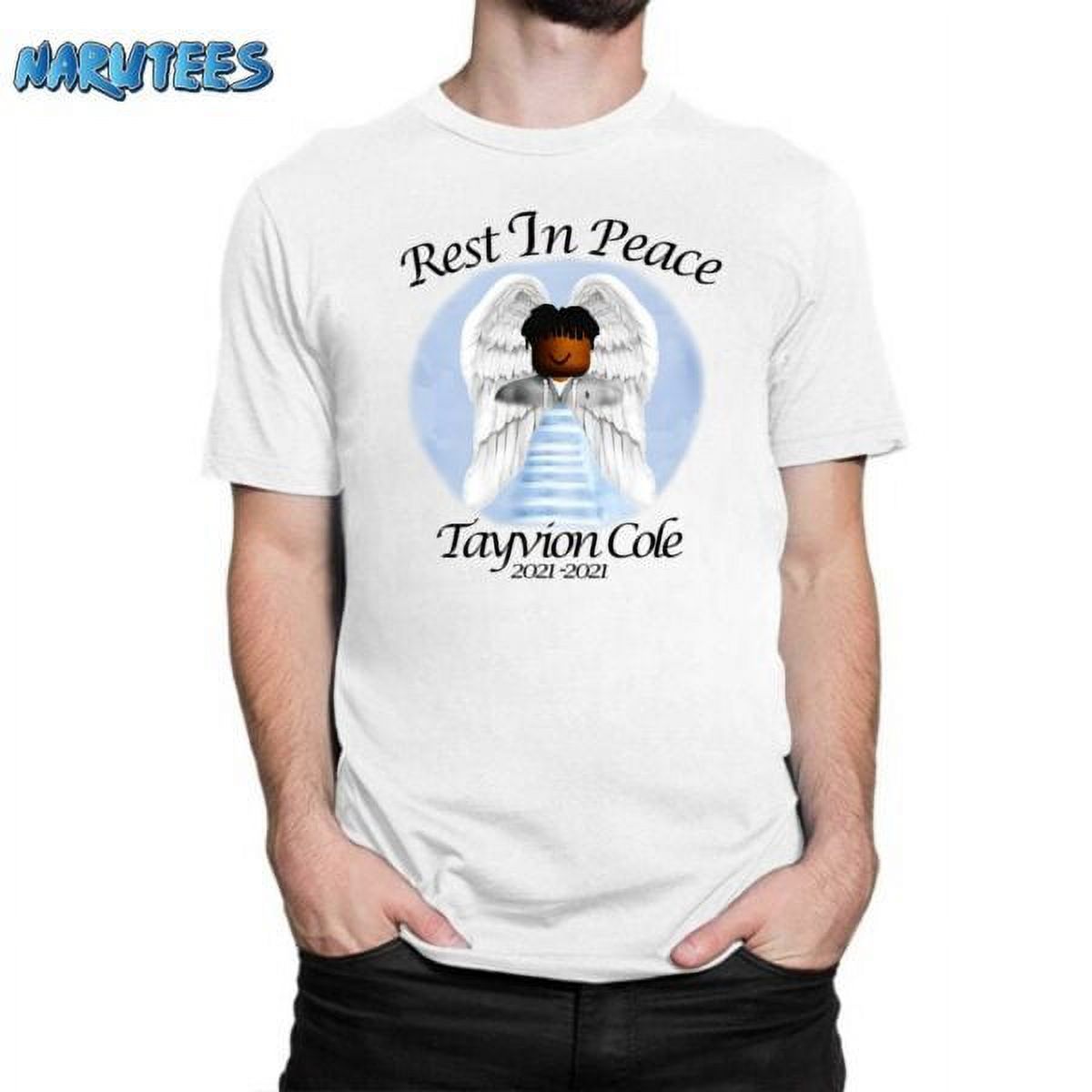 Rest In Peace Tayvion Cole 2021 Shirt Walmart com Rest In Peace Tayvion Cole 2021 Shirt Walmart com