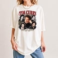 thumbnail image 1 of Rest In Peace Tim Curry T-shirt In Loving Memory Tee, 1 of 3