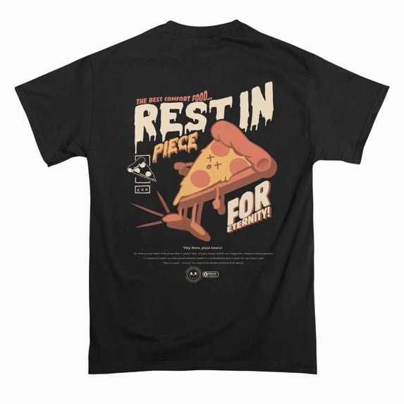 Rest In Piece T-Shirt Tee Gift For Him Merch For Her Apparel For Friend