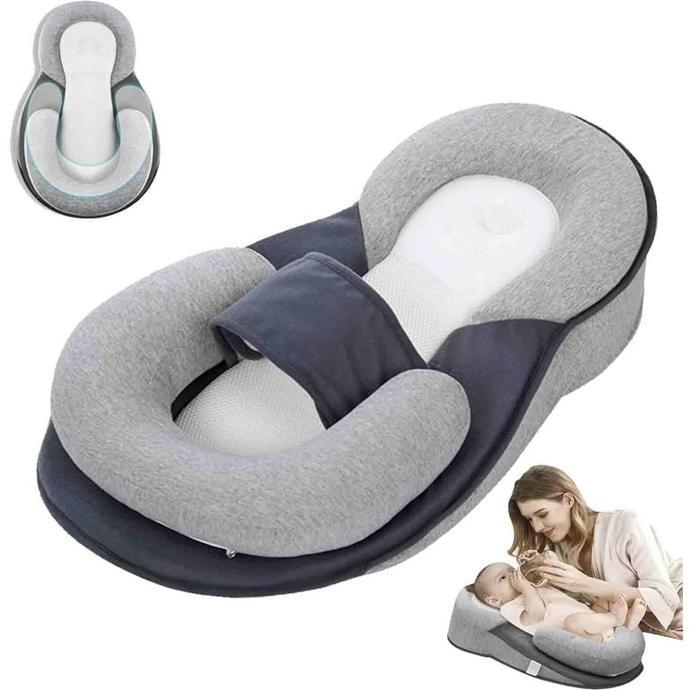 Baby Nest Bed Cosydream Anti-reflux Elevated Rest Nest Baby Bed