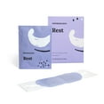 thumbnail interactive-video image 1 of CorneaCare Rest Self Heating Warm Compress Eye Masks for Dry Eye Relief; Preservative & Fragrance Free - 15 Count, 1 of 10