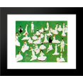 thumbnail image 1 of Rest. Society in Top Hats 20x24 Framed Art Print by Malevich, Kazimir, 1 of 2