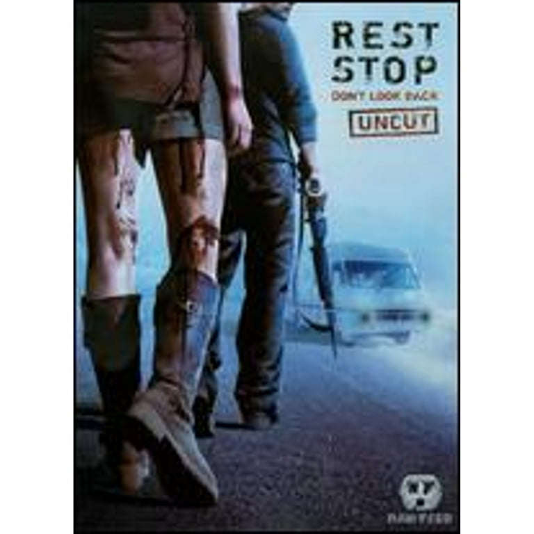 Pre-Owned Rest Stop: Don't Look Back [Uncut] (DVD