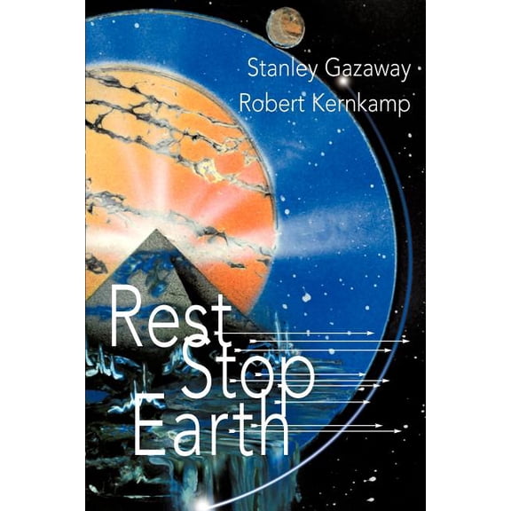 Rest Stop Earth, (Paperback)