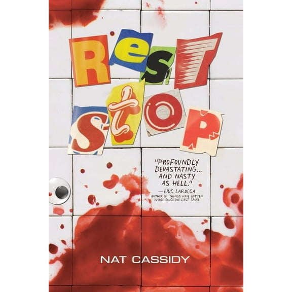 Rest Stop, (Paperback)