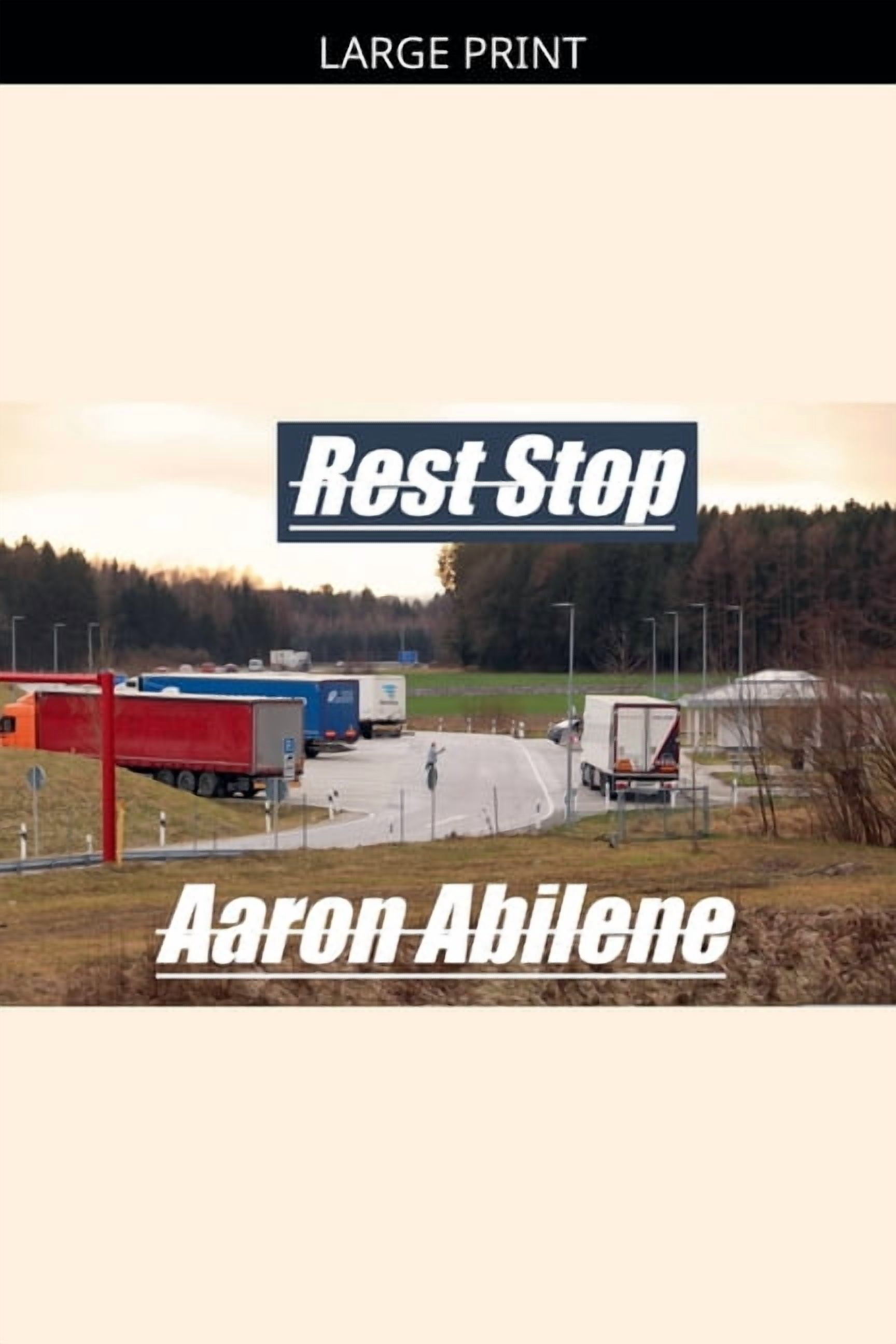 Rest Stop, (Paperback)