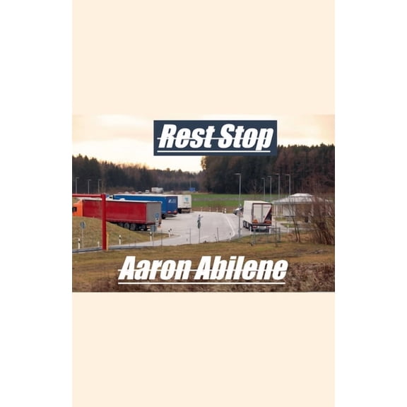 Rest Stop, (Paperback)