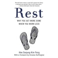 thumbnail image 1 of Rest: Why You Get More Done When You Work Less, (Paperback), 1 of 1
