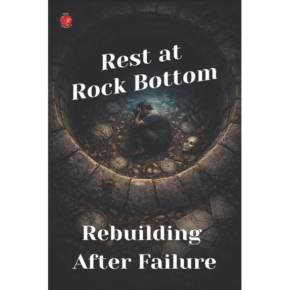 Rest at Rock Bottom: Rebuilding After Failure, (Paperback)