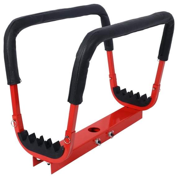 , Rest door hanger, red color, Red ,Steel , Rest door hanger, red color