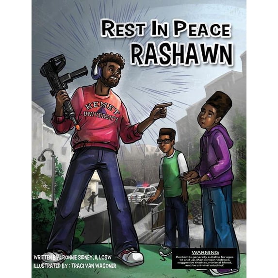Rest in Peace Rashawn