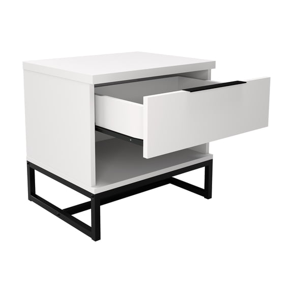 RestRite CAWT150NS Camila Low Profile Nightstand