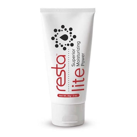 Resta Lite Moisturizing Lotion, 3 Oz.