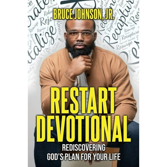 Restart Devotional: Rediscovering God's Plan For Your Life, (Paperback)