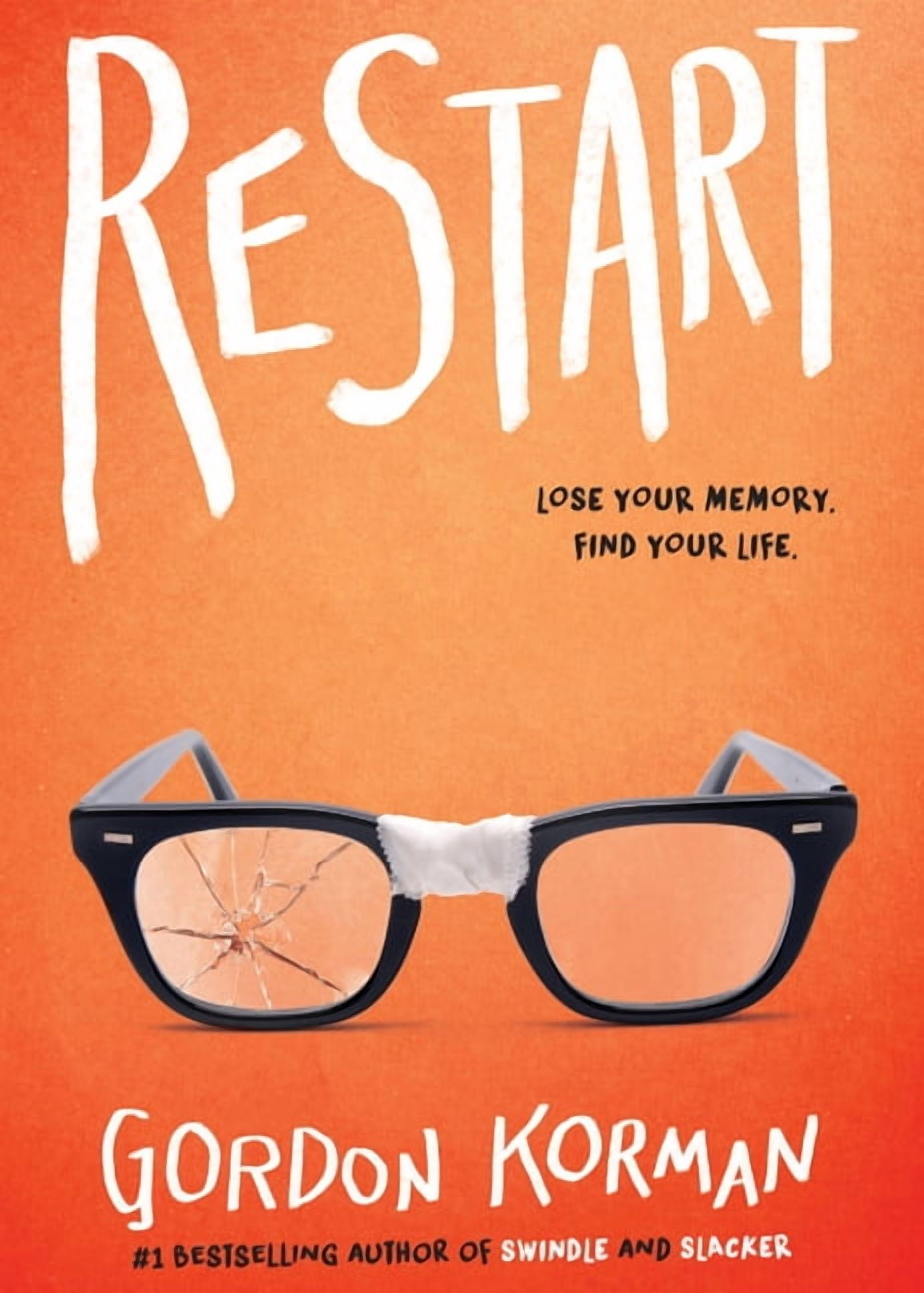 Restart, (Hardcover) - Walmart.com