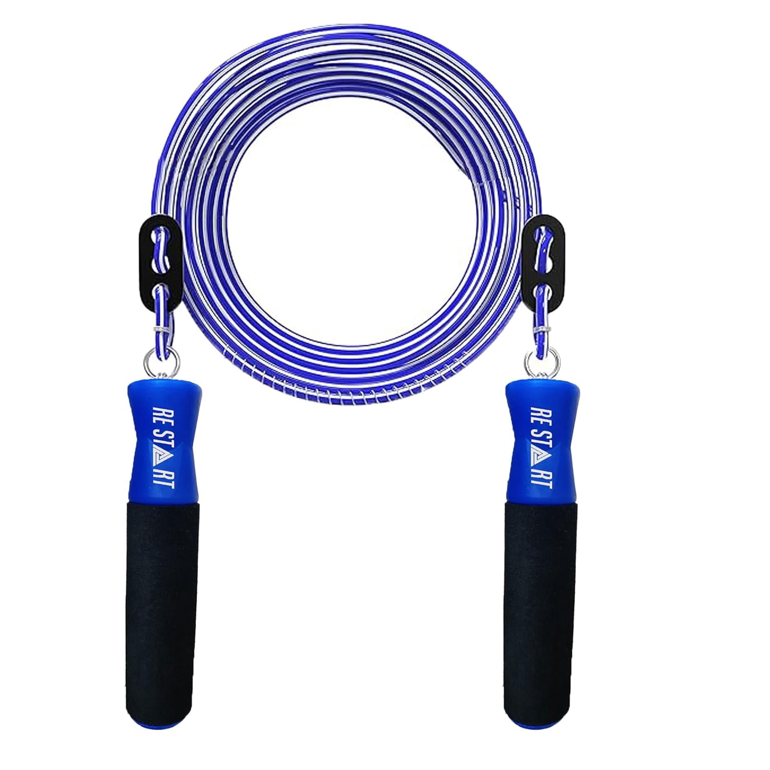 Restart Jumping Skipping Rope Tangle-free Using Ball Bearings Endurance ...