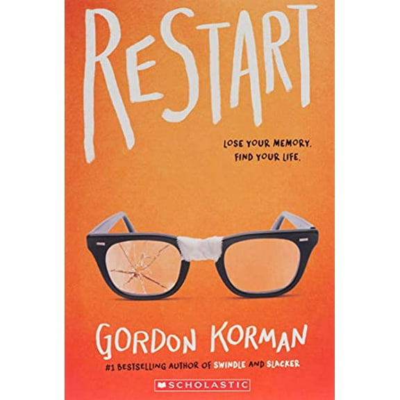 Pre-Owned Restart (Paperback) 1338053809 9781338053807