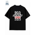 thumbnail image 1 of Restart T-Shirt mens funny humor 180G 100% Cotton black sixty years old work Basic Unisex Shirt Short Sleeve tshirts Trendy Unisex Shirt Graphic tshirts Classic Unisex Shirt Graphic tshirts, 1 of 7