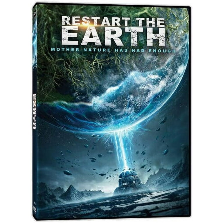 Restart the Earth (DVD), Itn, Sci-Fi & Fantasy - Walmart.com