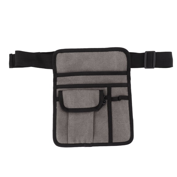 Restaurant Belt Bag, Waiter Wallet Restaurant Waiter Waist Money Pouch Bag for Restaurants, Hotels, Cafeterias, Ktv, Internet,