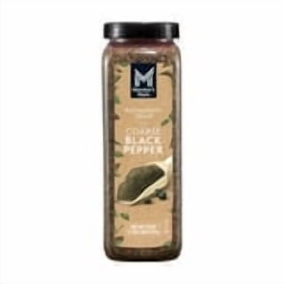 Restaurant Coarse Black Pepper, 18 oz.