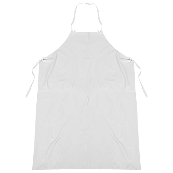 Restaurant Dishwashing Apron Large Apron Water and Oil Resistant Adjustable Apron