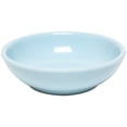 thumbnail image 1 of Restaurant Essentials Blue Jade melamine dinnerware collection 3 oz, 3 3/4" sauce dish, comes in dozen, 1 of 2