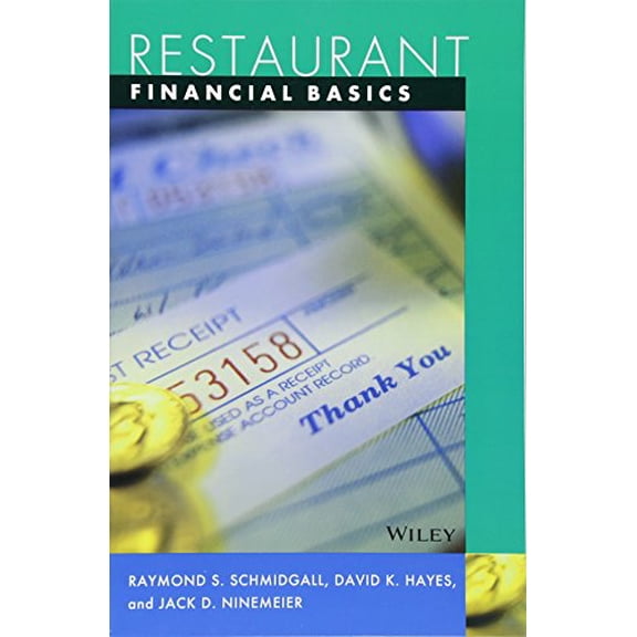 Pre-Owned Restaurant Financial Management Basics (Paperback) 0471213799 9780471213796