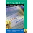 thumbnail image 1 of Pre-Owned Restaurant Financial Management Basics (Paperback) 0471213799 9780471213796, 1 of 1