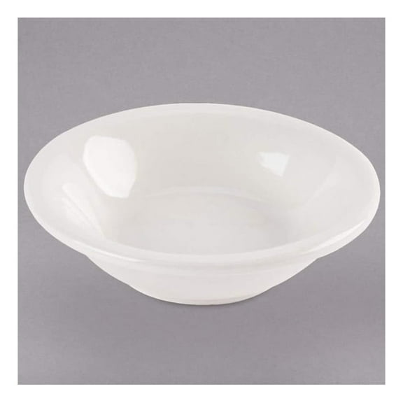Restaurant Fruit Dish 3.5oz - Amercia White Dinnerware, Case of 36