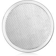thumbnail image 1 of Restaurant-Grade Aluminum Pizza Baking Screen, Silver, 1 of 7