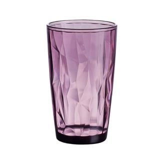 16 oz translucent plastic cups LED Disposable Party Cups 16 oz (24 PACK)