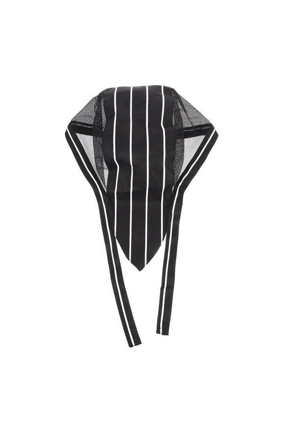 Cotton Chef Kitchen Hat Turban Cap for Men - Comfortable Bandana Style Headwear for Restaurant and Cooking
