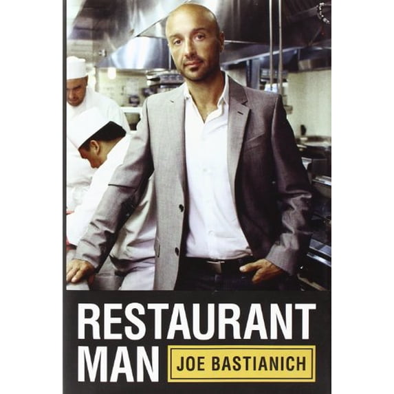 Pre-Owned Restaurant Man (Hardcover) 0670023523 9780670023523