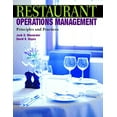 thumbnail image 1 of Pre-Owned Restaurant Operations Management: Principles and Practices, 1 of 1