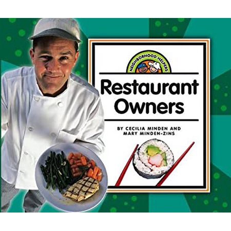 Pre-Owned Restaurant Owners (Hardcover) 9781592965656