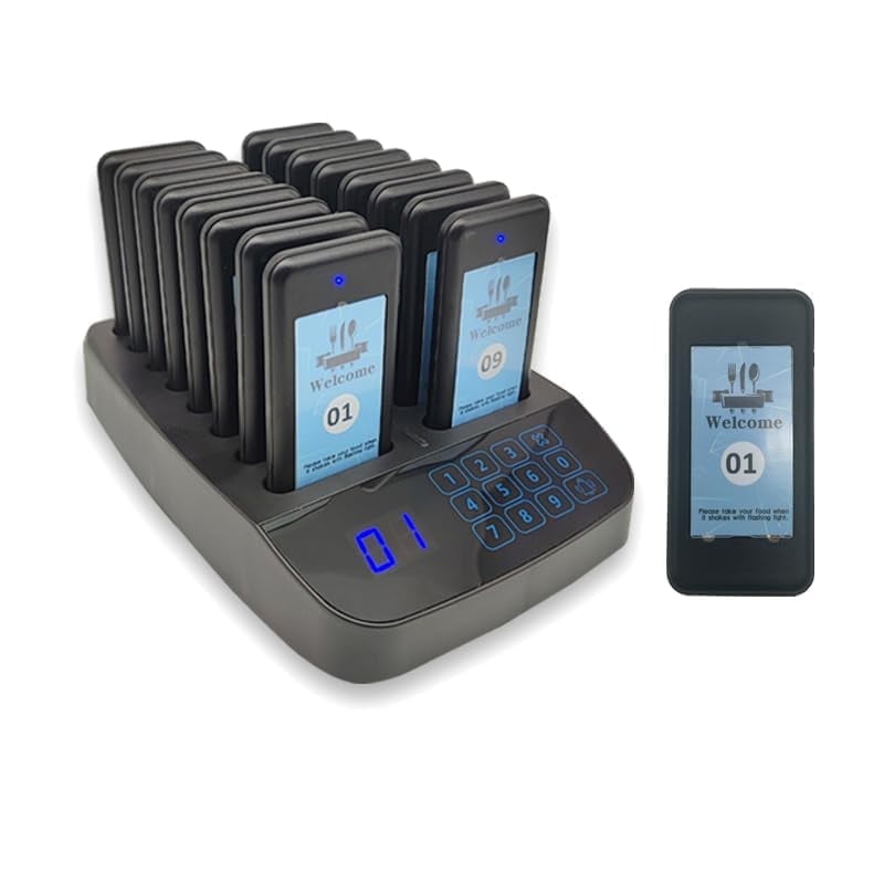 bluetooth vibrating pager Bluetooth Pager main image 0