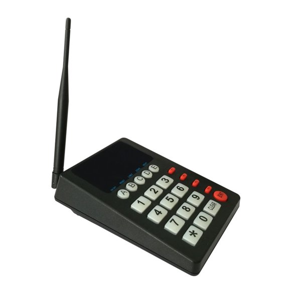 Restaurant Par Wireless Paging Queuing System 1 Transmitter + 20 Coasters Par Restaurant Equipment