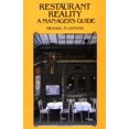 thumbnail image 1 of Pre-Owned Restaurant Reality a Manager's Guide (Paperback) 0471289388 9780471289388, 1 of 1