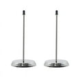 thumbnail image 1 of Restaurant Receipt Holder,Receipt Holder Spike, Check Spindle, 3 Inch Round Base, Desk Straight Rod 5.6 Long 2Pack, 1 of 6