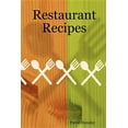 thumbnail image 1 of Restaurant Recipes, (Paperback), 1 of 1